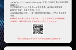 电信新沧天卡【19元295G】