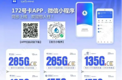 172号卡微信小程序、安卓苹果APP