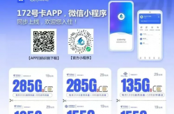 172号卡微信小程序、安卓苹果APP